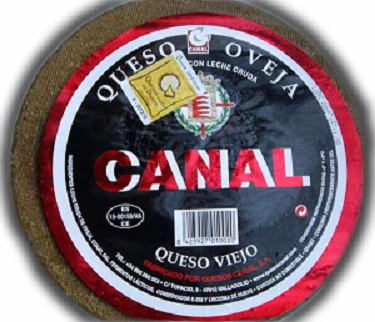 Queso CANAL